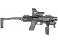 Преобразователь пистолет-карабин для JERICHO 941 NL FAB-Defense KPOS G2 JERICHO 941 NL