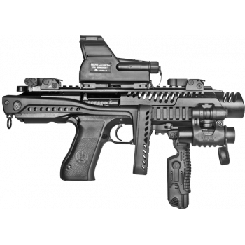 Преобразователь пистолет-карабин для JERICHO 941 NL