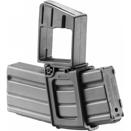 Горизонтальный пенал для всех магазинов 5.56 мм M16/M4/AR15 FAB-Defense MTH